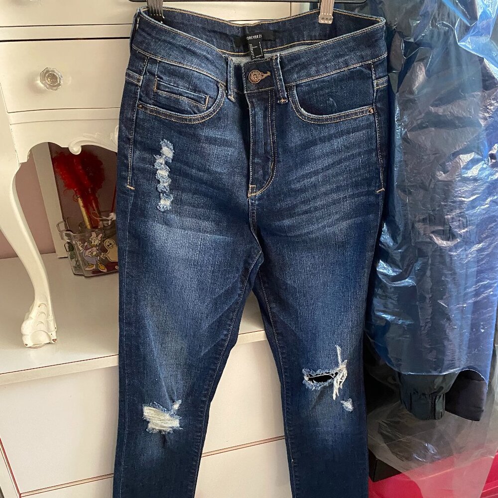 forever 21 jeans